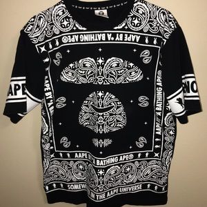 Aape shirt 👕